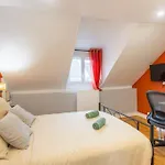 Le Nid D Amiens 2 Pers 8 Min Centre Ville & Gare