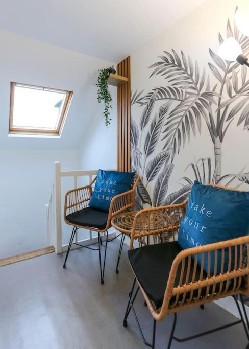 Le Nid D 2 Pers 8 Min Centre & Gare Appartement Amiens